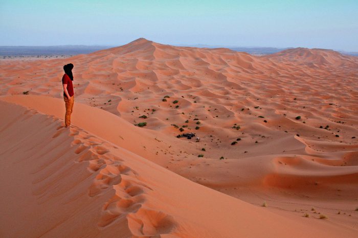 Small-group Marrakech to Fes Sahara desert tour 4 days