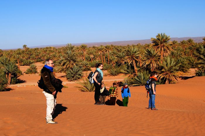 Small-group Desert Tour from Marrakech to Zagora 2 Days