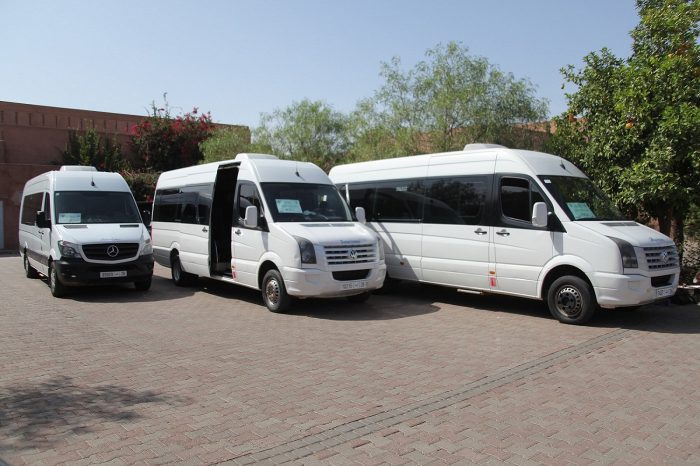 Rent car with driver – Rent Minibus in Morocco – Rent Buses in Morocco