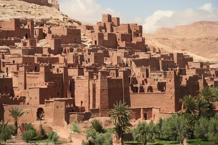 Marrakech Day Trip to Ouarzazate and Unesco Kasbahs