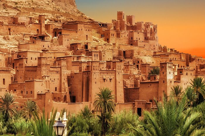 Small-group Tour from Fes to Marrakech and Sahara 4 Days